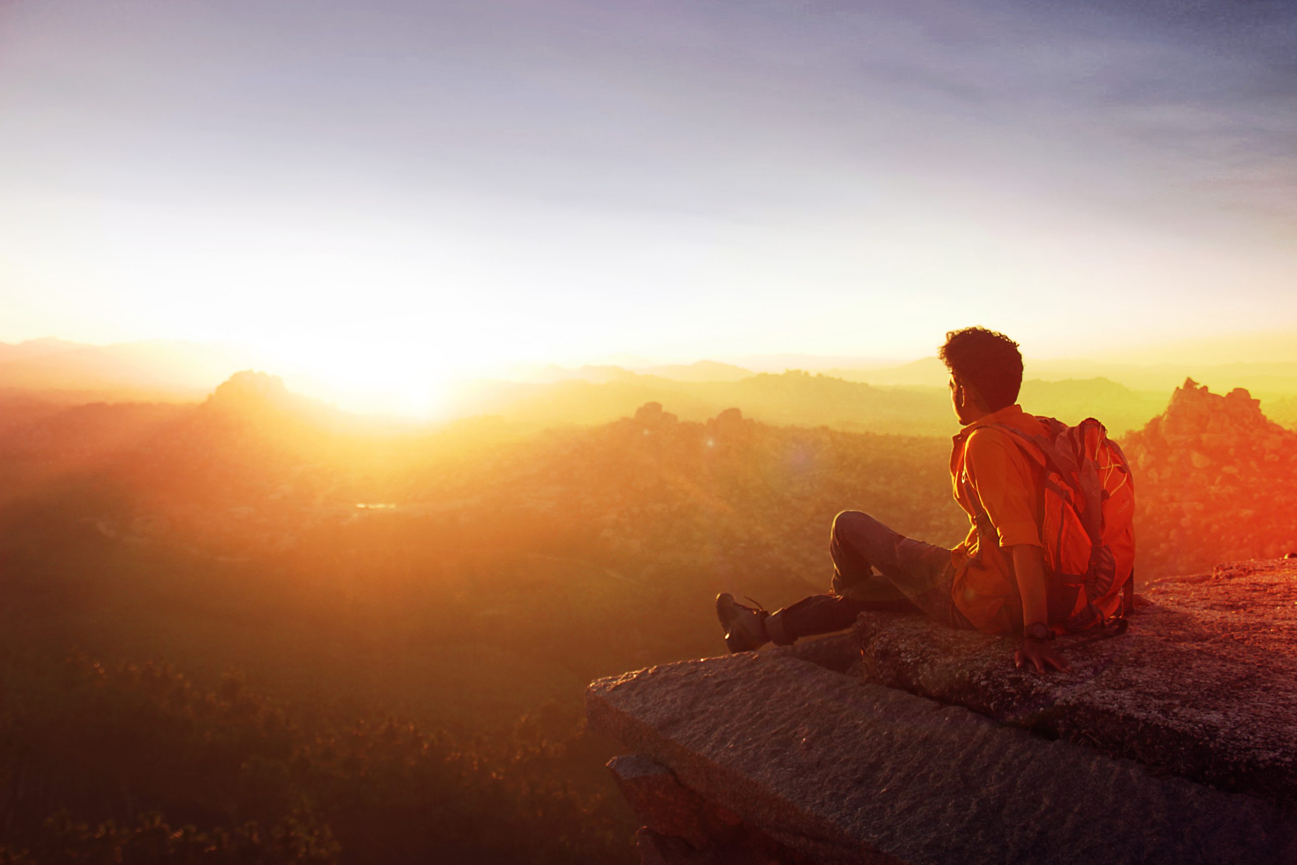 Attitudes towards a fulfilling life