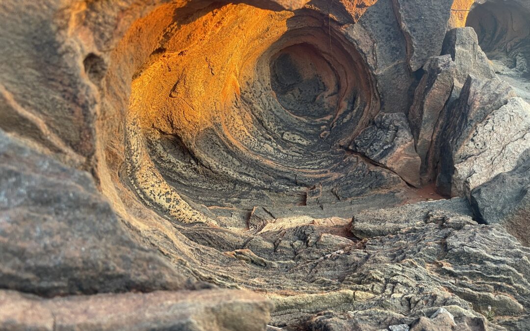 Piercing the veil to awaken